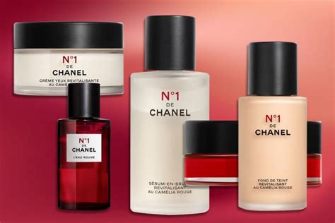 chanel nr 1|Chanel no 1 skincare.